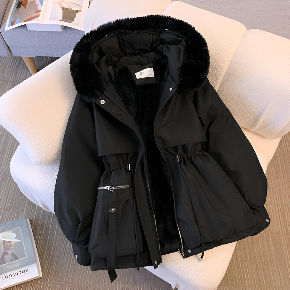CLARISSA | Chaqueta de invierno de lujo