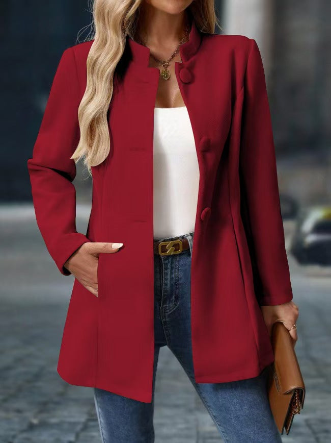Alma | Chaqueta elegante y atemporal