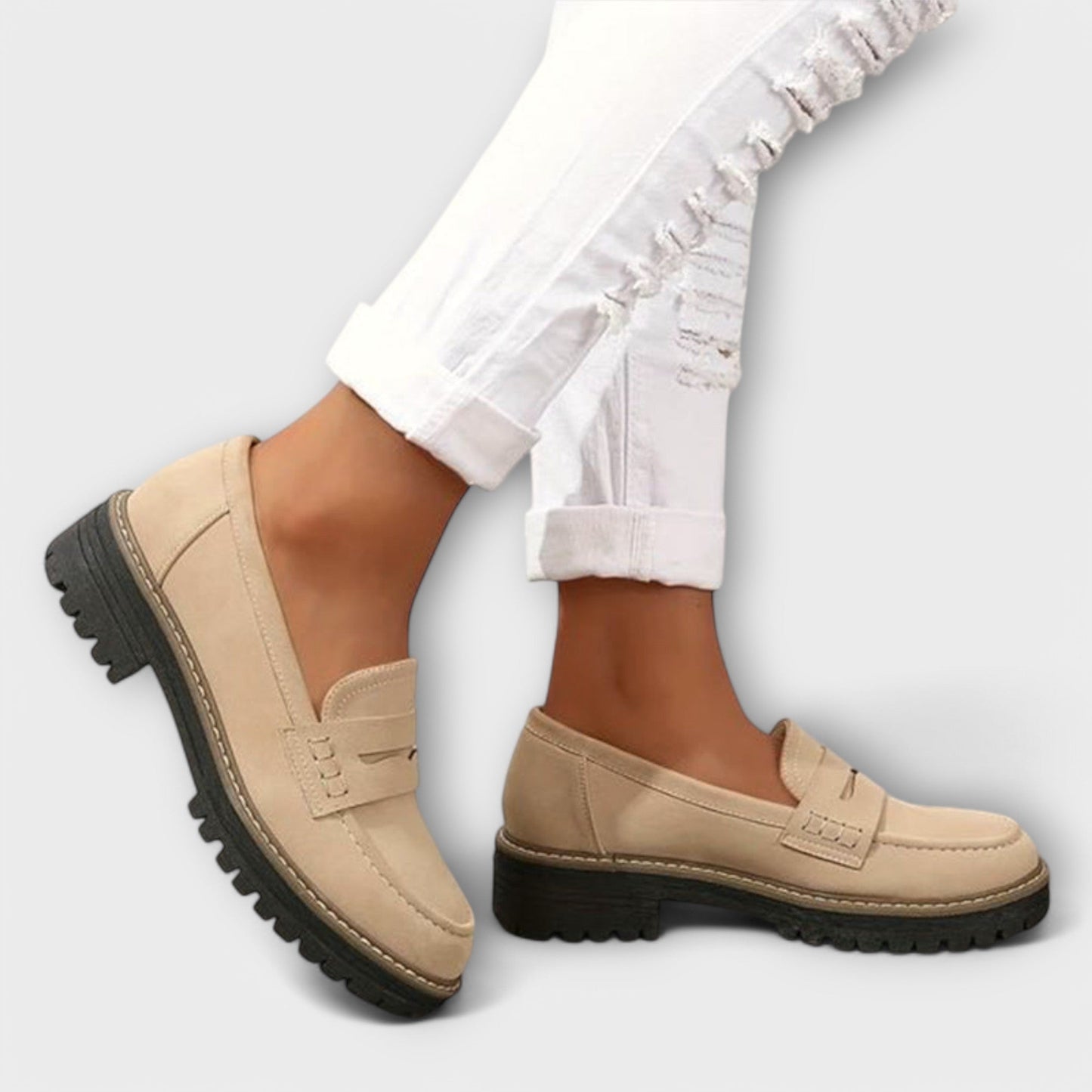 Alisa| Zapatos Loafer