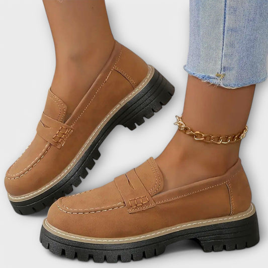Alisa| Zapatos Loafer